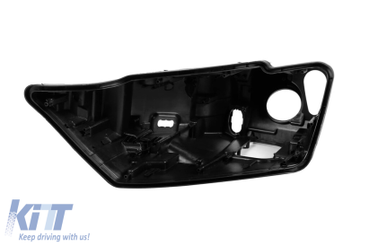 Carcasa stângă potrivită pentru faruri LED pentru Audi A8 D5 2017-2022 Performance AutoTuning