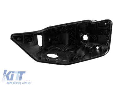Carcasa stângă potrivită pentru faruri LED pentru Audi A8 D5 după 2022 Performance AutoTuning
