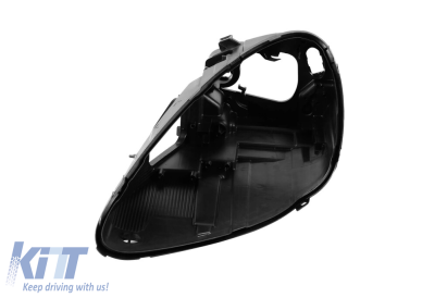 Carcasa stângă potrivită pentru faruri xenon pentru Porsche Cayenne 2011-2014 Performance AutoTuning