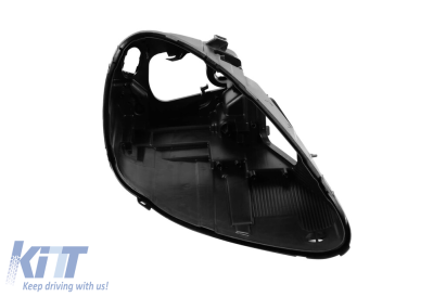 Carcasa dreapta potrivită pentru faruri xenon pentru Porsche Cayenne 2011-2014 Performance AutoTuning