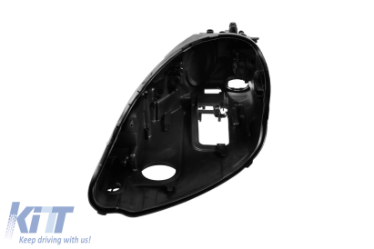 Carcasa stângă potrivită pentru faruri Full LED pentru Porsche Cayenne 2018-2020 Performance AutoTuning