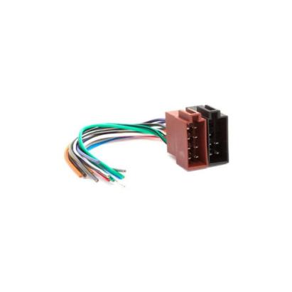 Conector ISO mama auto universal pentru radio si casetofon