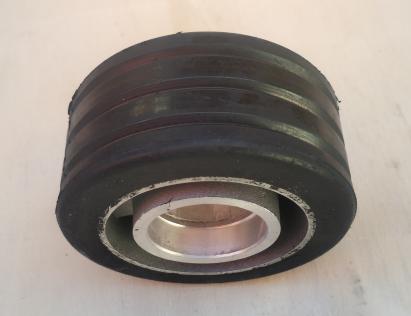 Roata cauciuc 39x100x48mm, compatibila cu taietoare asfalt Masalta MF