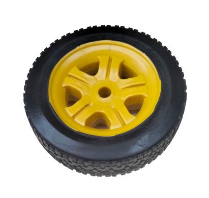 Roata transport din silicon 16.5x200x70mm, compatibila cu generatoare Stager YDY