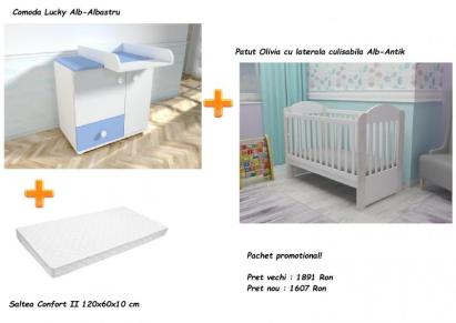 Mobilier Camera copii Si Bebelusi MyKids LUCKY GreatGoods Plaything