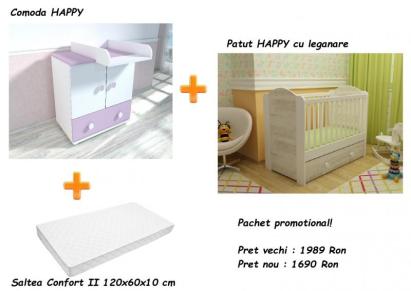 Mobilier Camera copii Si Bebelusi MyKids HAPPY GreatGoods Plaything