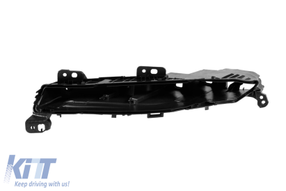 Carcasa stângă potrivită pentru farul mic al BMW Seria 7 G70 2022-2024 Performance AutoTuning