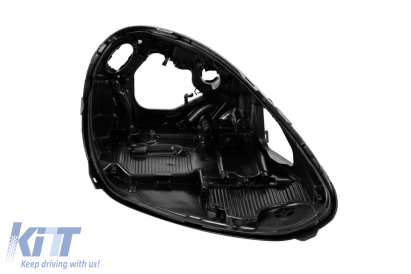 Carcasa dreaptă potrivită pentru faruri xenon pentru Porsche Cayenne 2014-2017 Performance AutoTuning