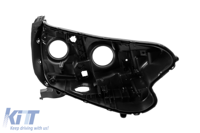 Carcasa dreapta potrivită pentru faruri halogen pentru Honda CR-V 2018-2022 Performance AutoTuning