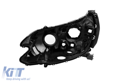 Carcasa stângă a farului potrivită pentru Honda CR-V 2015-2018 Performance AutoTuning