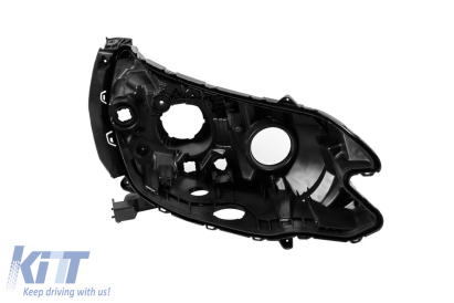 Carcasa dreaptă a farului potrivită pentru Honda CR-V 2015-2018 Performance AutoTuning