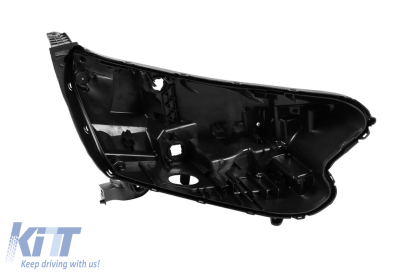Carcasa dreaptă potrivită pentru faruri LED pe Honda CR-V 2018-2022 Performance AutoTuning