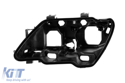 Carcasa far stanga Xenon potrivita pentru BMW Seria 7 E65, E66 2005-2008 Performance AutoTuning