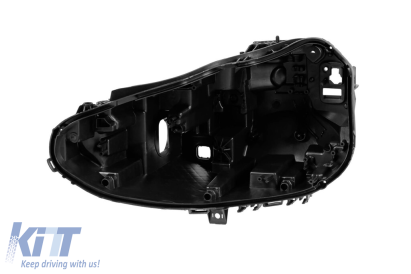 Carcasa far stânga versiune joasă potrivită pentru BMW Seria 2 G42 Coupe 2022-2025 Performance AutoTuning