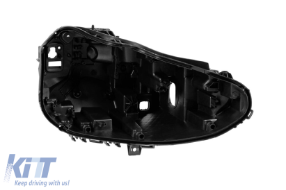 Carcasa far dreapta versiune joasă potrivită pentru BMW Seria 2 G42 Coupe 2022-2025 Performance AutoTuning