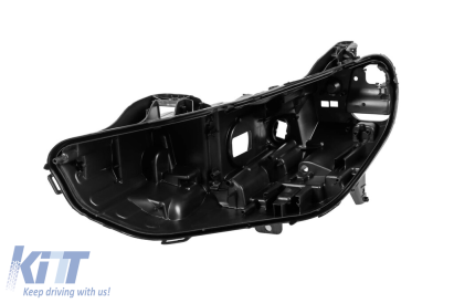 Carcasa stângă potrivită pentru faruri LED pentru Opel Insignia 2017-2020 Performance AutoTuning