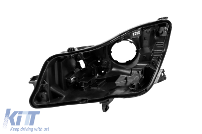 Carcasa stângă a farului potrivită pentru Opel Insignia 2014-2017 Performance AutoTuning