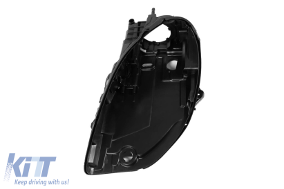 Carcasa stângă potrivită pentru faruri xenon pe Porsche Macan 2014-2018 Performance AutoTuning