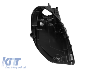 Carcasa dreaptă potrivită pentru faruri xenon pe Porsche Macan 2014-2018 Performance AutoTuning