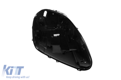 Carcasa dreaptă a farului potrivită pentru Porsche Macan 2019-2021 Performance AutoTuning