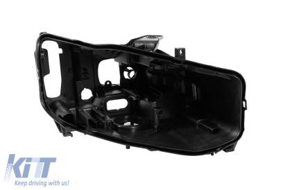 Carcasa dreaptă potrivită pentru faruri LED pentru Audi Q2 2018-2022 Performance AutoTuning