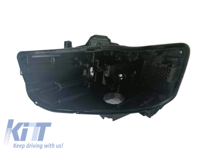 Carcasa stângă potrivită pentru faruri LED pentru Audi Q2 după 2020 Performance AutoTuning