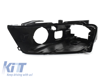 Carcasa stângă potrivită pentru faruri xenon pentru Audi Q3 2016-2018 Performance AutoTuning