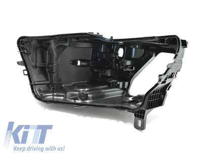 Carcasa stângă potrivită pentru faruri Full LED pentru Audi Q3 2018-2020 Performance AutoTuning