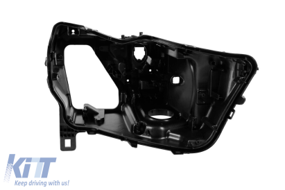 Carcasa dreapta potrivită pentru faruri Full LED pentru Audi Q3 2018-2020 Performance AutoTuning