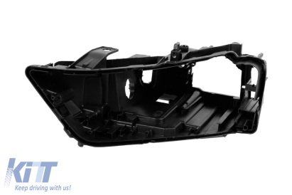 Carcasa stângă a farului LED potrivită pentru Audi Q3 2016-2018 Performance AutoTuning