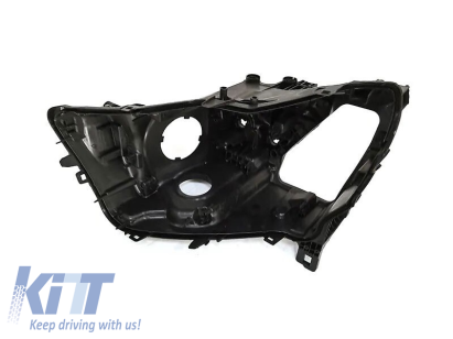 Carcasa stângă potrivită pentru faruri Matrix pentru Audi Q3 2020-2022 Performance AutoTuning