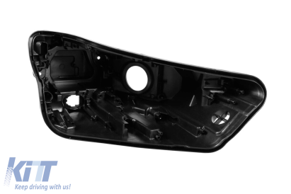 Carcasa dreapta potrivită pentru faruri LED pe Audi Q5 după 2021 Performance AutoTuning