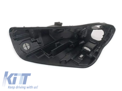 Carcasa stângă potrivită pentru faruri cu xenon pentru Audi Q5 2018-2020 Performance AutoTuning