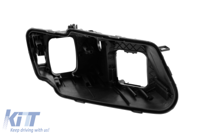 Carcasa dreapta potrivită pentru faruri xenon cu LED DRL pentru Audi Q5 2008-2012 Performance AutoTuning