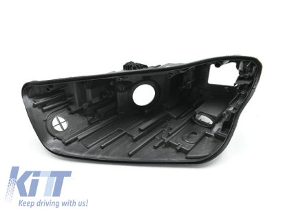 Carcasa stângă potrivită pentru faruri Matrix pe Audi Q5 2018-2020 Performance AutoTuning