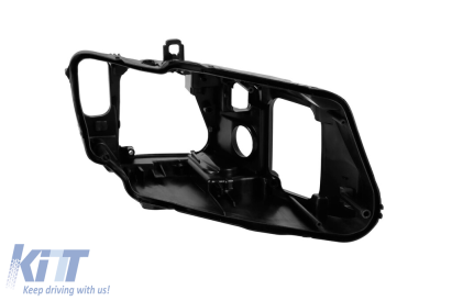 Carcasa dreapta potrivită pentru faruri cu xenon pentru Audi Q5 2013-2017 Performance AutoTuning