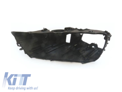 Carcasa stângă potrivită pentru faruri xenon pentru Audi Q7 2016-2019 Performance AutoTuning