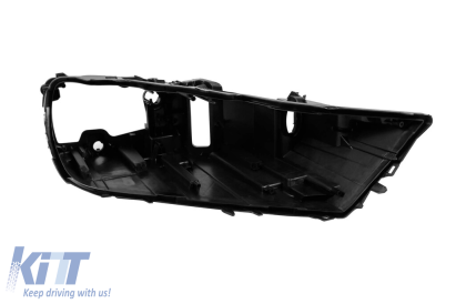 Carcasa dreaptă potrivită pentru faruri xenon pentru Audi Q7 2016-2019 Performance AutoTuning