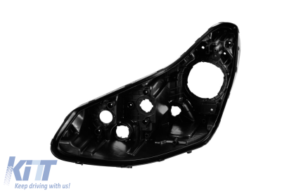 Carcasa faruri xenon stânga potrivită pentru Kia Sportage 2016-2018 Performance AutoTuning
