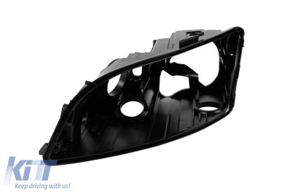 Carcasa stângă potrivită pentru faruri xenon pentru Audi TT 2006-2014 Performance AutoTuning