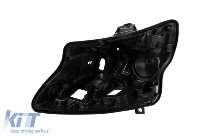 Carcasa stângă de far Xenon potrivită pentru Mercedes Vito W447 după 2024 Performance AutoTuning