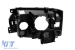 Carcasa far Xenon dreapta potrivită pentru Range Rover Vogue 2009-2012 Performance AutoTuning