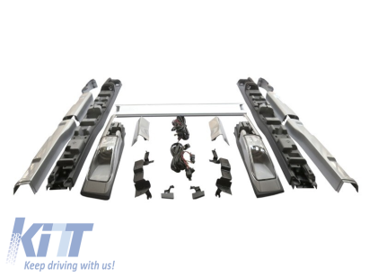 Barele decorative pentru plafon potrivite pentru Nissan X-Trail 2007-2012 Performance AutoTuning