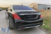 Un pachet de design tip S63 potrivit pentru Mercedes S-Class W222 2013-2017, cu praguri pentru ampatament lung Performance AutoTuning