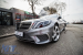 Un pachet de design tip S65 potrivit pentru Mercedes S-Class W222 2013-2017, cu praguri pentru bază lungă Performance AutoTuning