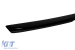 Spoiler tip A Design pentru portbagaj, potrivit pentru Mercedes C-Class W203 2000-2006, negru Performance AutoTuning