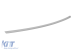 Spoiler tip A Design pentru portbagaj, potrivit pentru Mercedes CLS C219 2004-2010, negru Performance AutoTuning