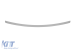 Spoiler tip A Design pentru portbagaj, potrivit pentru Mercedes CLS C219 2004-2010, negru Performance AutoTuning