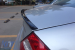 Spoiler tip A Design pentru portbagaj, potrivit pentru Mercedes CLS C219 2004-2010, negru Performance AutoTuning
