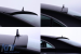 Parasolar tip Lorinser potrivit pentru Mercedes CLS clasa W219 2004-2010, negru Performance AutoTuning